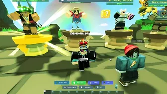 If HACKERS Owned ROBLOX BEDWARS (Terrible...)