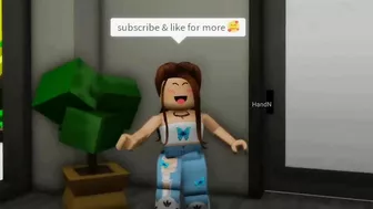 When your sister is hungry (meme) ROBLOX