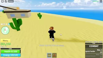 Finding Buddha Fruit With a LVL 1 ACC using FRUIT NOTIFIER | ROBLOX