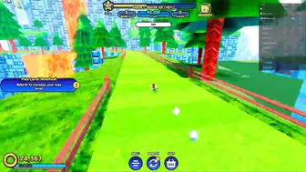 *NEW* HOW to UNLOCK HILL TOP WORLD 5 in SONIC SPEED SIMULATOR (UPDATE 3)