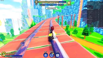 *NEW* HOW to UNLOCK HILL TOP WORLD 5 in SONIC SPEED SIMULATOR (UPDATE 3)