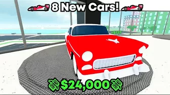 ???? BARN FIND! - Car Dealership Tycoon Update Trailer