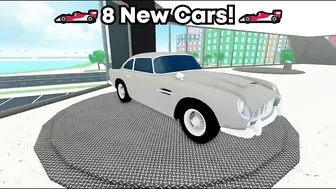 ???? BARN FIND! - Car Dealership Tycoon Update Trailer