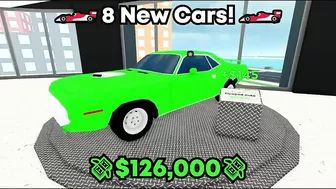 ???? BARN FIND! - Car Dealership Tycoon Update Trailer