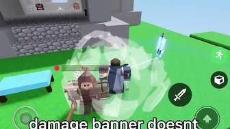 NEW conqueror kit in roblox bedwars! kinda good kit