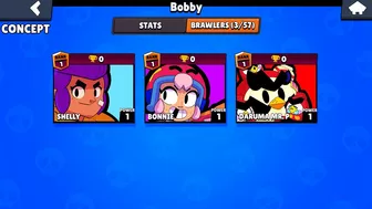 RARE ACCOUNT IN BRAWL STARS!???????? concept