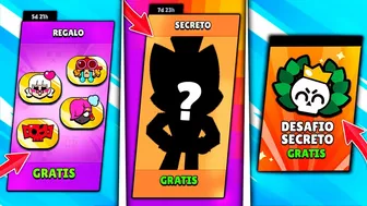 ‼️TE DARAN ESTO OCULTO ???????? en Brawl Stars