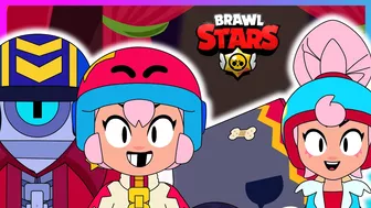 BONNIE & STU - BRAWL STARS ANIMATION