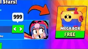 BRAWL STARS I LOVE YOU!????????