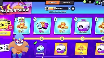 BRAWL STARS I LOVE YOU!????????