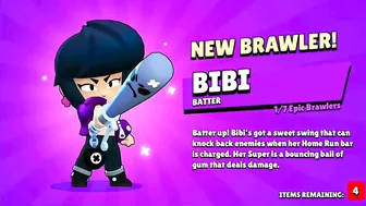 BONNIE ???? ? | Update Brawl Stars! ????