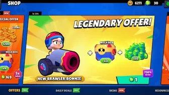 BEST LEGENDARY SPECIAL OFFER ???? - Brawl Stars