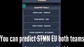 What to predict? | Brawl Stars EMEA monthly finals May 2022