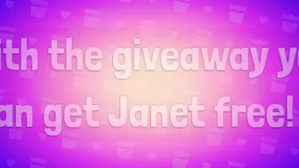 HOW TO GET JANET FOR FREE! - Brawl Stars