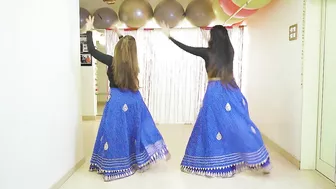 Yoga Dance For Mother's Day | "Laadki" From Angrezi Medium