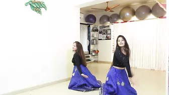 Yoga Dance For Mother's Day | "Laadki" From Angrezi Medium