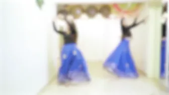 Yoga Dance For Mother's Day | "Laadki" From Angrezi Medium