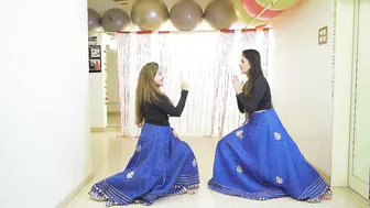 Yoga Dance For Mother's Day | "Laadki" From Angrezi Medium