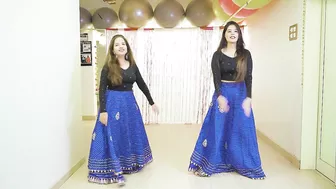 Yoga Dance For Mother's Day | "Laadki" From Angrezi Medium