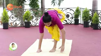 Surya Namaskaram in One Minute | Get Vitamin D | Reduces Body Fat | Yoga with Dr. Tejaswini Manogna