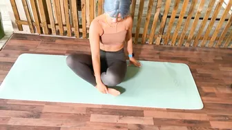 Yoga Flow at Home