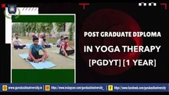 #PhysicalEducation #BPED #MPED #BPES #GATKA #YOGA #BookYourSeatNow #GKU #GuruKashiUniversity