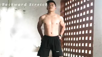 Stretching Exercise routine before workout || How to stretch our full body||