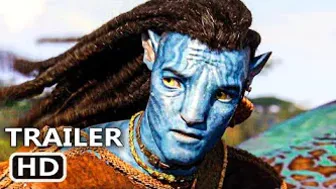 AVATAR 2: THE WAY OF WATER Trailer (2022)