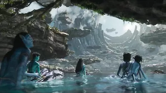 AVATAR 2: THE WAY OF WATER Trailer (2022)