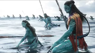 AVATAR 2: THE WAY OF WATER Trailer (2022)