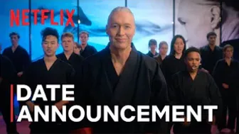 Cobra Kai Season 5 | Date Announcement | Netflix