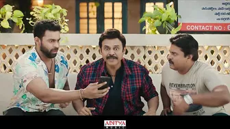 F3 Trailer | Venkatesh, Varun Tej | Anil Ravipudi | DSP | Dil Raju | In Theatres May 27th