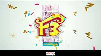 F3 Trailer | Venkatesh, Varun Tej | Anil Ravipudi | DSP | Dil Raju | In Theatres May 27th