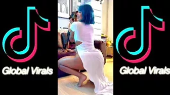 Twerk It????TikTok Challenge ???????? #bigbank​ #shorts #twerk #bigass