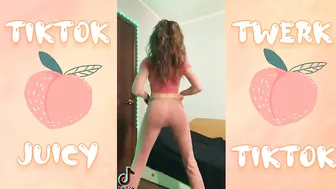 Cute Gorgeous Ginger Twerk Mix TikTok Challenge ????TikTok Dance FYP #shorts #tiktok #twerk #tiktokbest