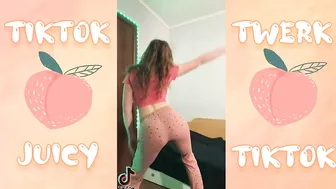 Cute Gorgeous Ginger Twerk Mix TikTok Challenge ????TikTok Dance FYP #shorts #tiktok #twerk #tiktokbest