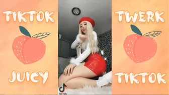 Cute Blonde Magical Twerk Mix TikTok Challenge ????FYP TikTok Dance #shorts #tiktok #twerk #tiktokbest