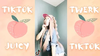 Cute Blonde Magical Twerk Mix TikTok Challenge ????FYP TikTok Dance #shorts #tiktok #twerk #tiktokbest