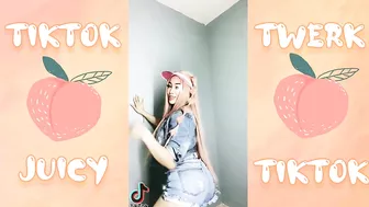 Cute Blonde Magical Twerk Mix TikTok Challenge ????FYP TikTok Dance #shorts #tiktok #twerk #tiktokbest