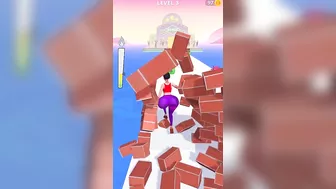 Twerk Race 3D - NEW BIG UPDATE! Max Level Mobile Game All Levels iOS Android Pro Gaming Girl 47OhAFc