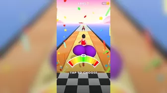 Twerk Race 3D - NEW BIG UPDATE! Max Level Mobile Game All Levels iOS Android Pro Gaming Girl 47OhAFc