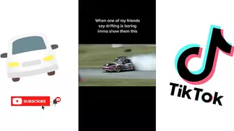 BEST DRIFT TIKTOK COMPILATION #21 | Car Enthusiast On TikTok