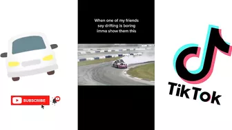 BEST DRIFT TIKTOK COMPILATION #21 | Car Enthusiast On TikTok