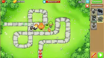 BTD6 Advanced Challenge | 0 Whole Dollars v2 | May 9, 2022