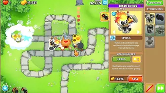 BTD6 Advanced Challenge | 0 Whole Dollars v2 | May 9, 2022