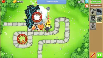 BTD6 Advanced Challenge | 0 Whole Dollars v2 | May 9, 2022