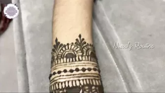 2022 Stylish Mehandi Designs Compilation || Latest Mehandi Designs || Nizva’s Routine