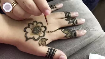 2022 Stylish Mehandi Designs Compilation || Latest Mehandi Designs || Nizva’s Routine