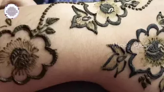 2022 Stylish Mehandi Designs Compilation || Latest Mehandi Designs || Nizva’s Routine