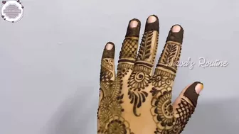 2022 Stylish Mehandi Designs Compilation || Latest Mehandi Designs || Nizva’s Routine